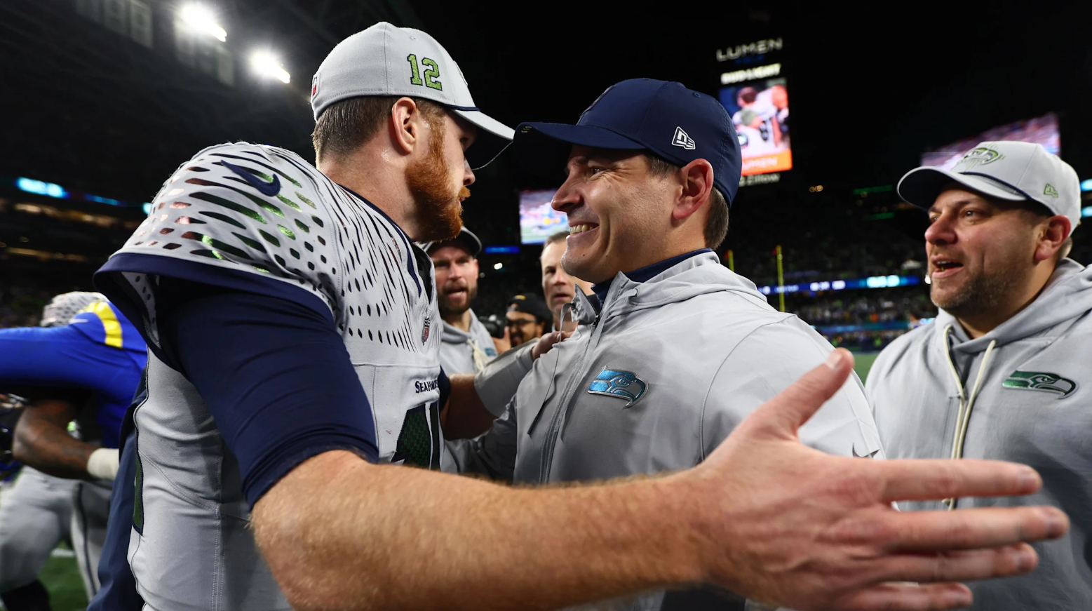 JUST IN: Mike Macdonald Shares Secret Sauce to Seahawks’ Outstanding Season