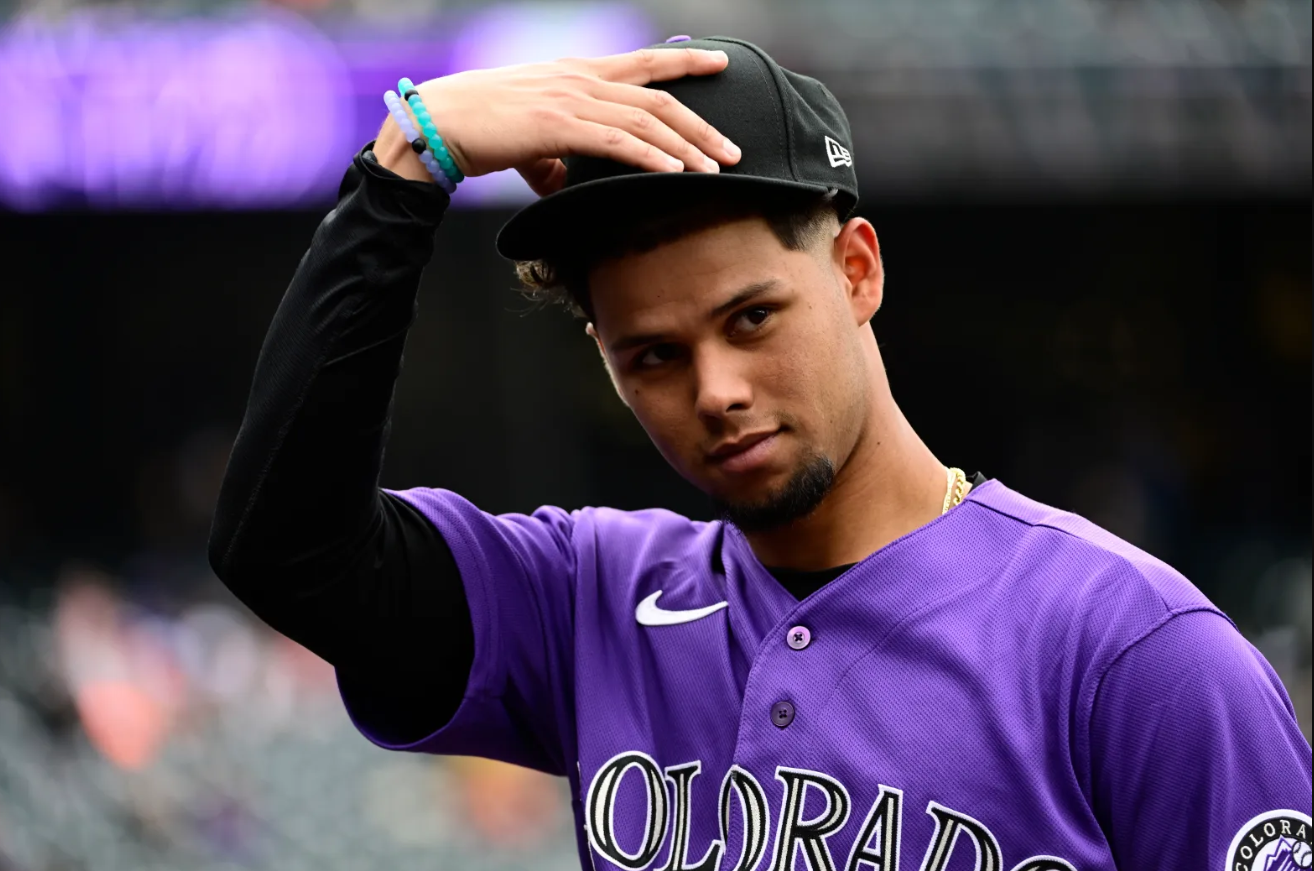 Red Sox Trade For Rockies Gold Glove Shortstop Ezequiel Tovar