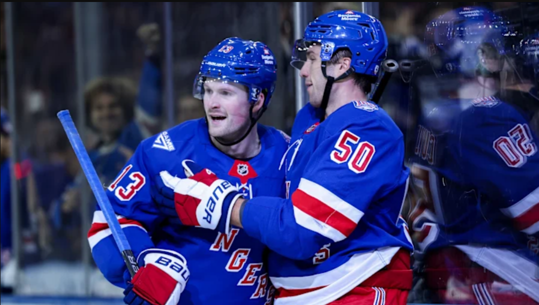 Rangers Set Asking Price for Another Bona Fide Superstars
