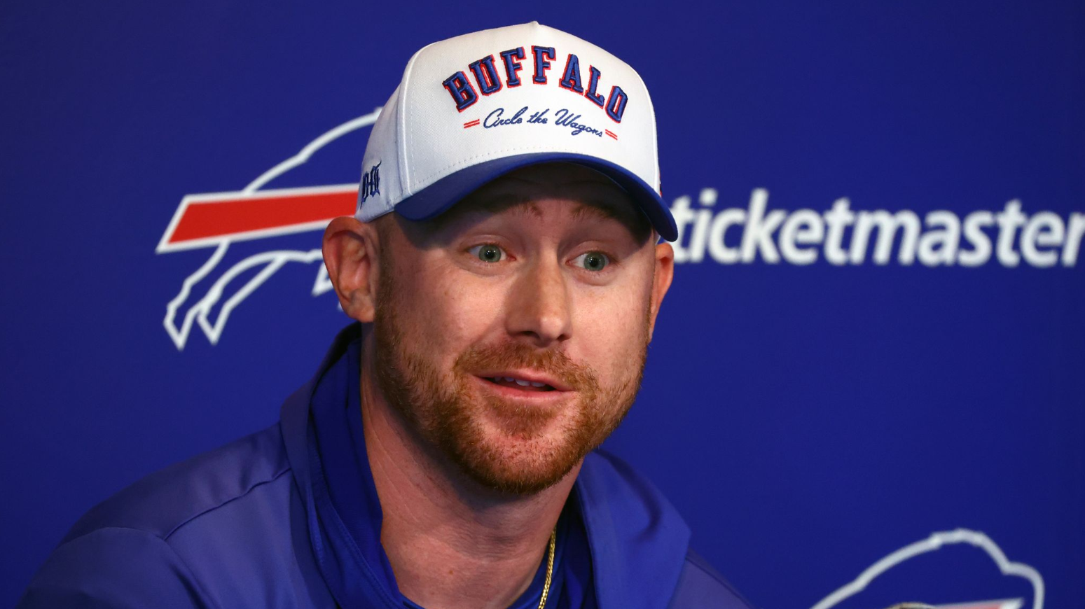 REPORT: Buffalo Bills Finds WR Solution In $13 Million Star