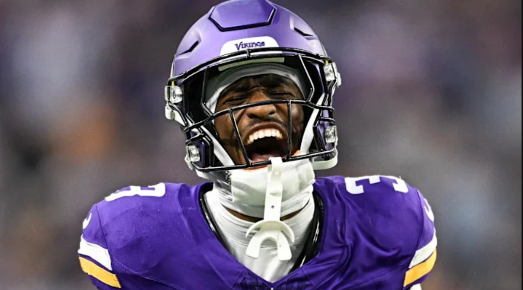 REPORT: Bills to Trade for Vikings Star Wideout in Eye-Opening Blockbuster Proposal