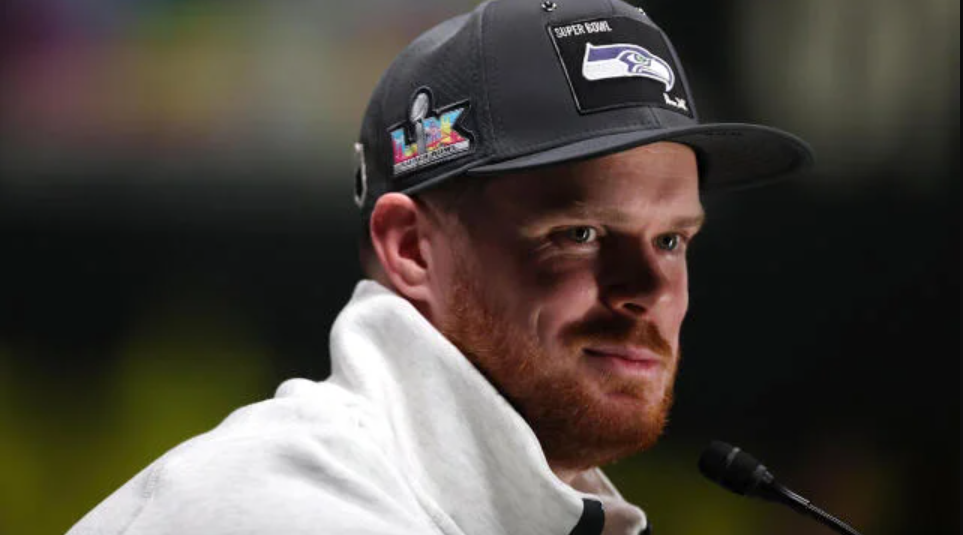 JUST IN: Seahawks quartrerback Sam Darnold has one wish regarding Bad Bunny’s hafltime show in Super Bowl LX