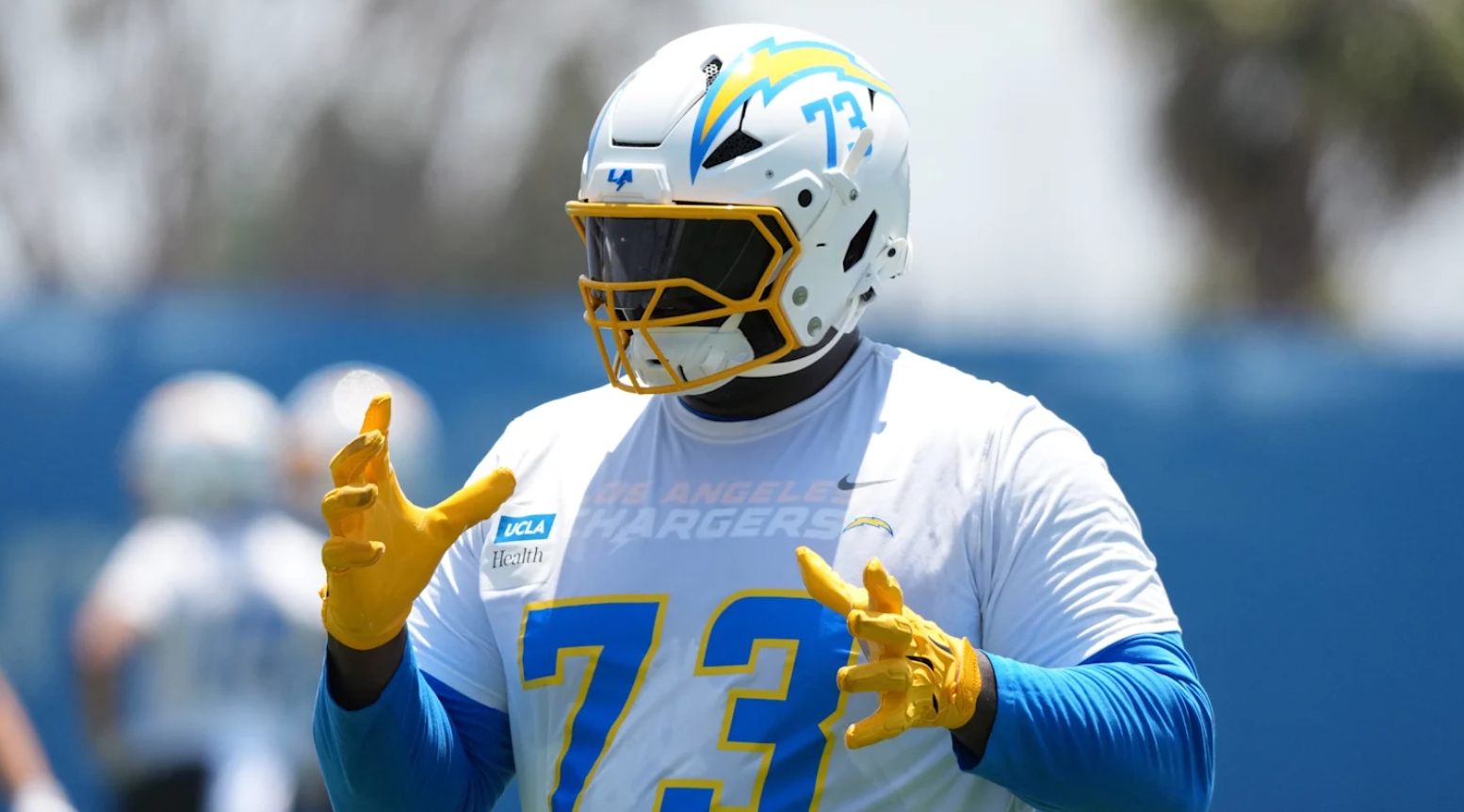 Chargers To Cut Ties With Worst Free-Agent Signing Amid Contract Details