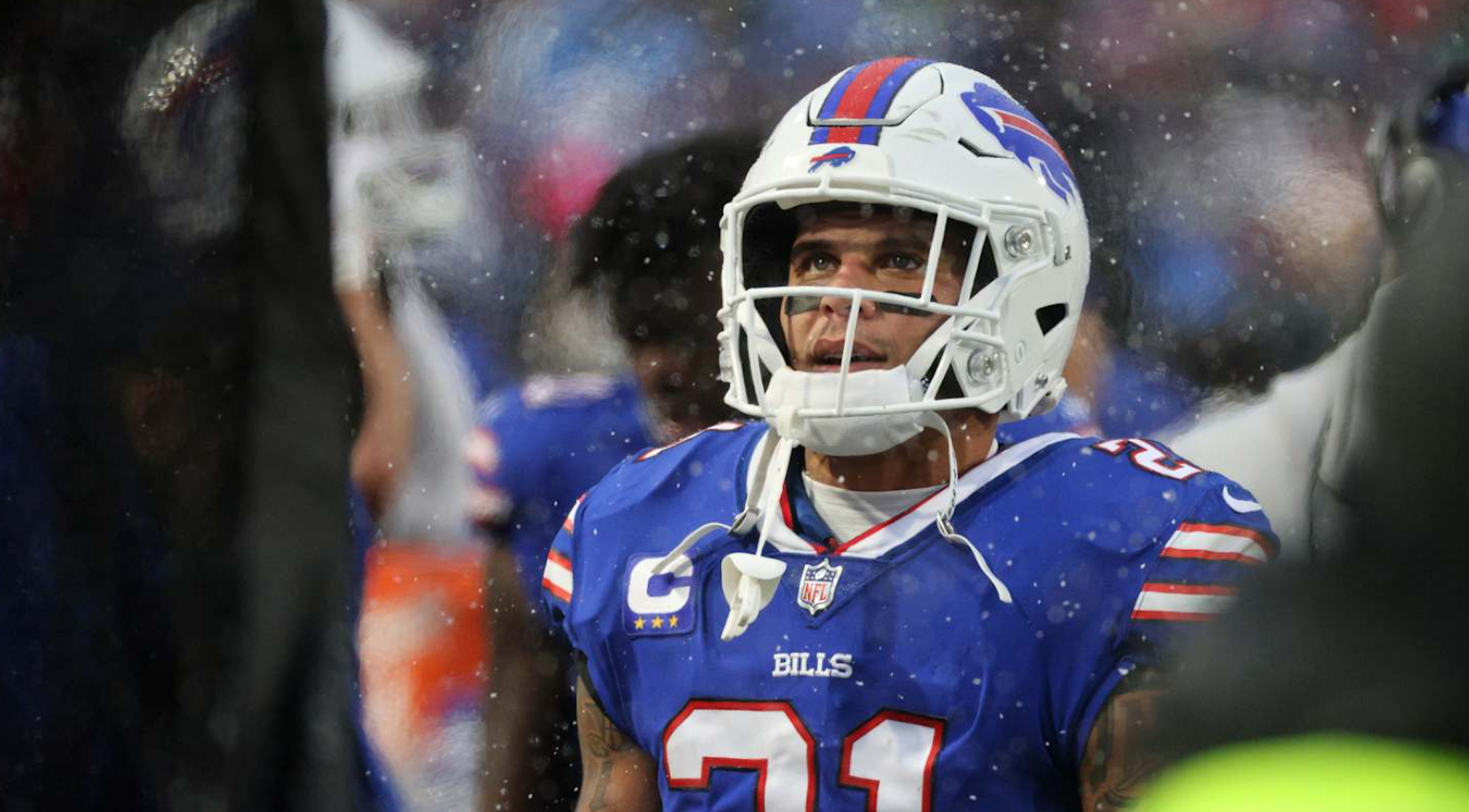 Bills’ Veteran Defensive Back Jordan Poyer Reportedly Drop Heartbreaking News, “It’s Tough Pill to Swallow.”