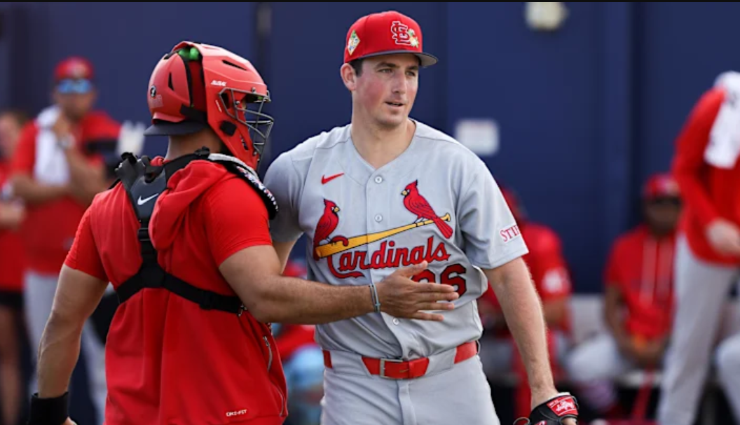 BREAKING NEWS: Cardinals Massive Rebuild, Officially Cut Ties With Top Pitcher “Opens Up Another Spot”