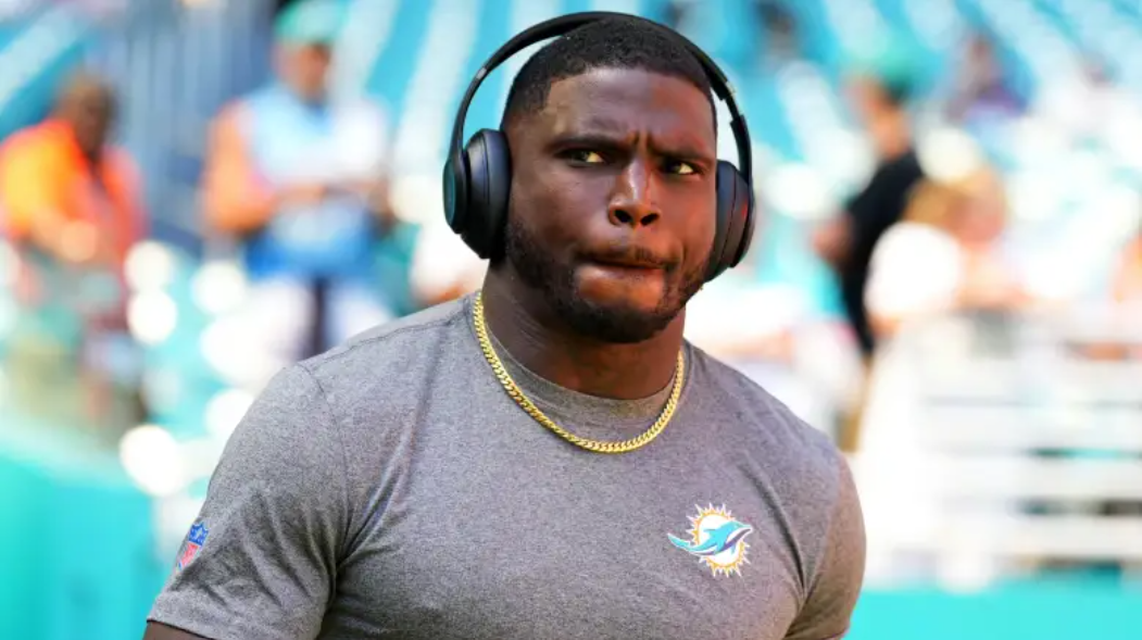 BREAKING NEWS: Understand Tyreek Hill is poised to land with the Chargers