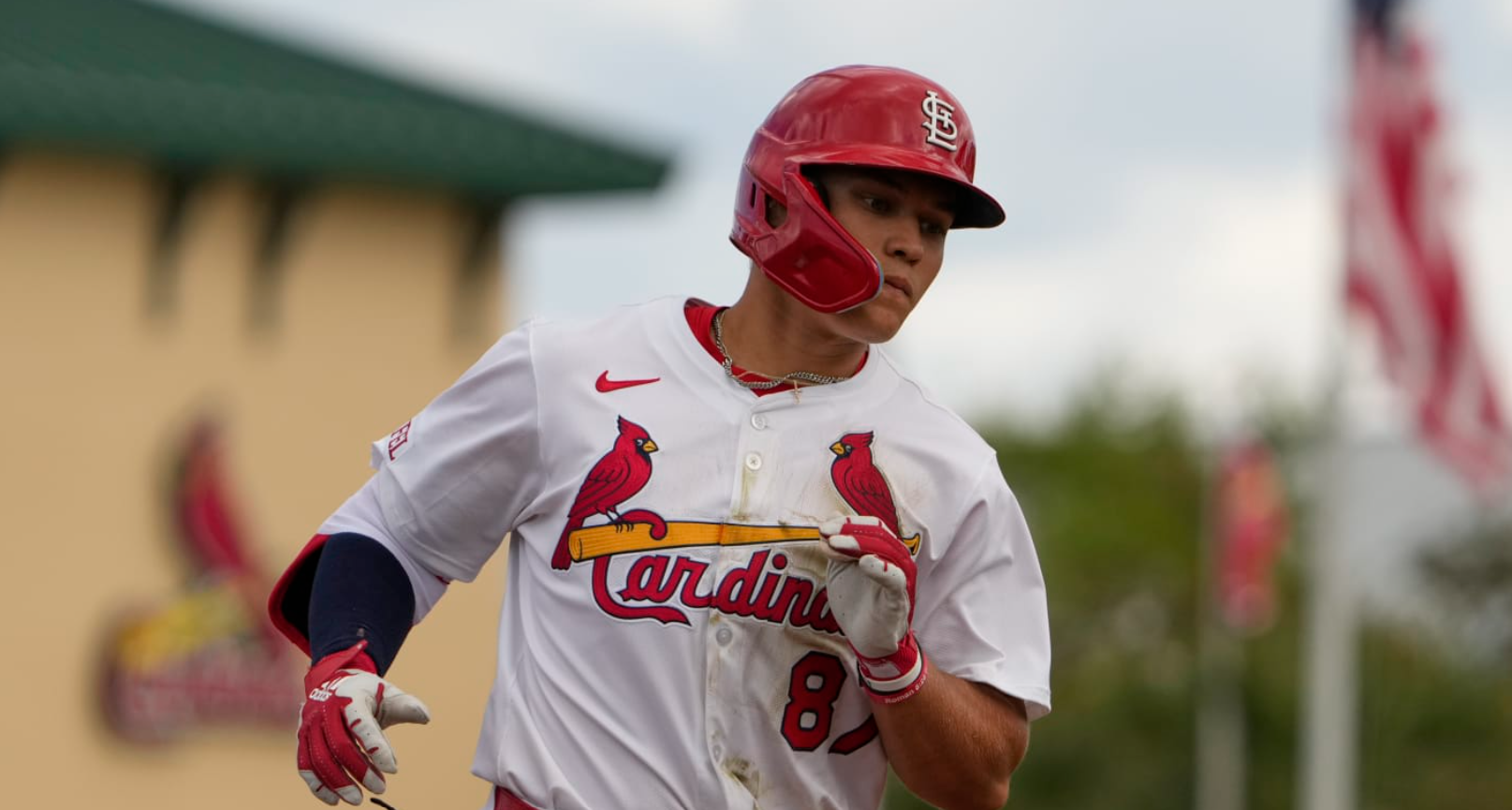 Cardinals Fans Receive Absolutely Stunning News Regarding Top Prospect JJ Wetherholt