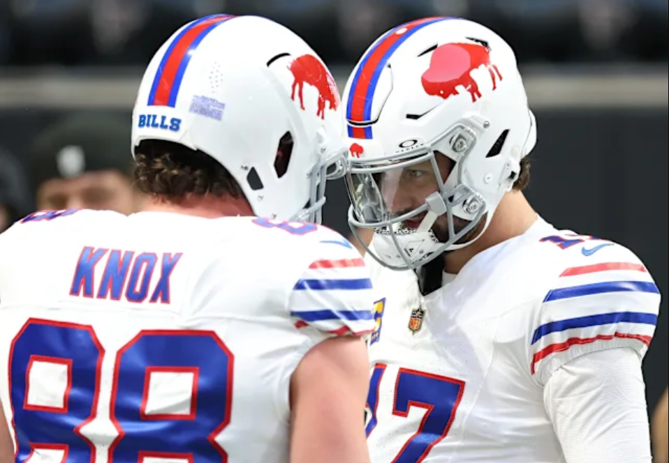 BREAKING: “Bills Prime Cut Candidates” Buffalo Bills $17.8 Million TE Sets For Departure