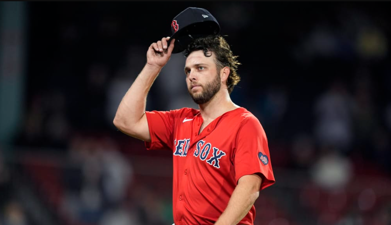 BREAKING NEWS: Red Sox .296 Utility Man Kutter Crawford in Disastrous Danger