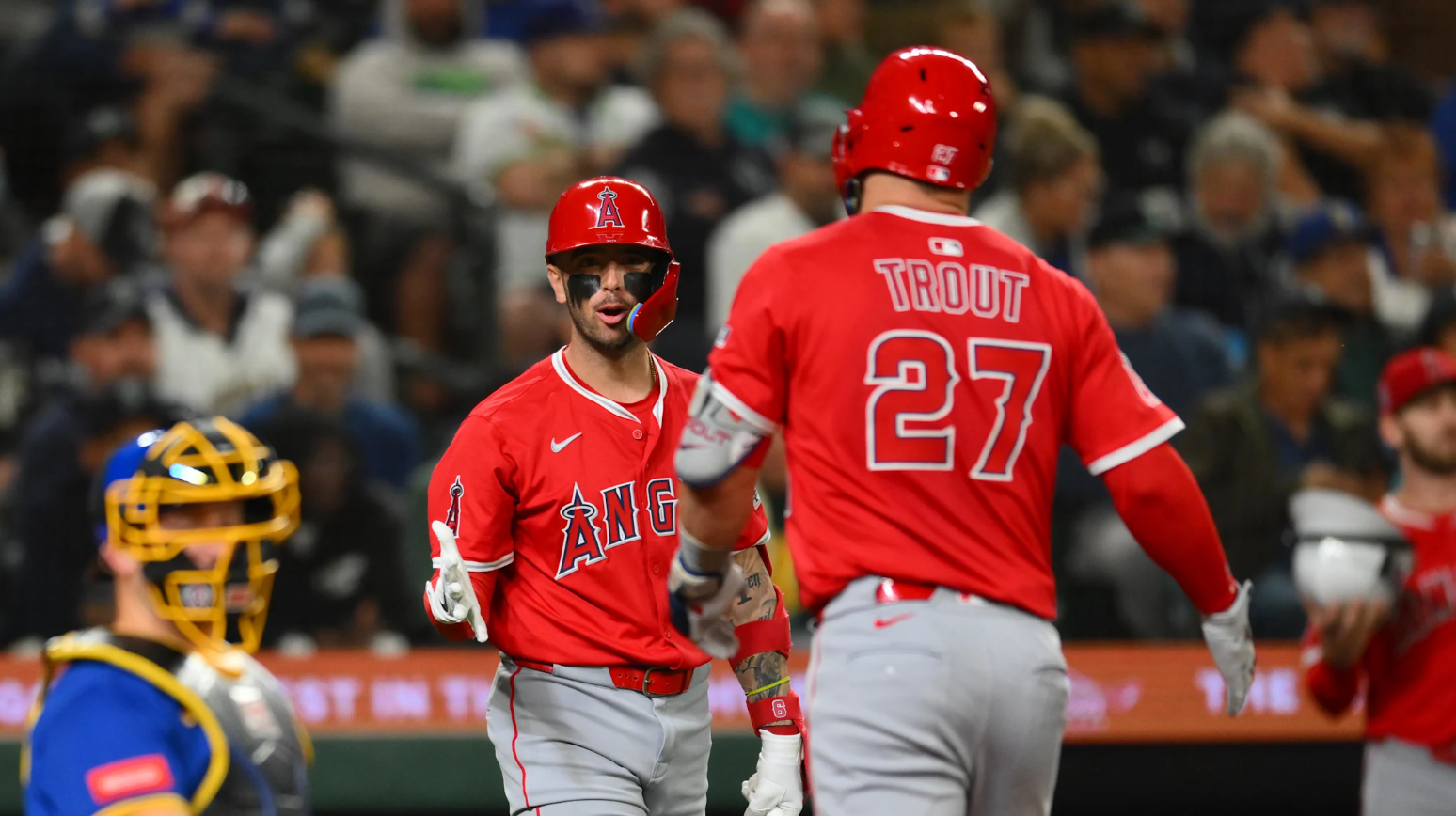 BREAKING NEWS: Angels officially make critical roster decisions