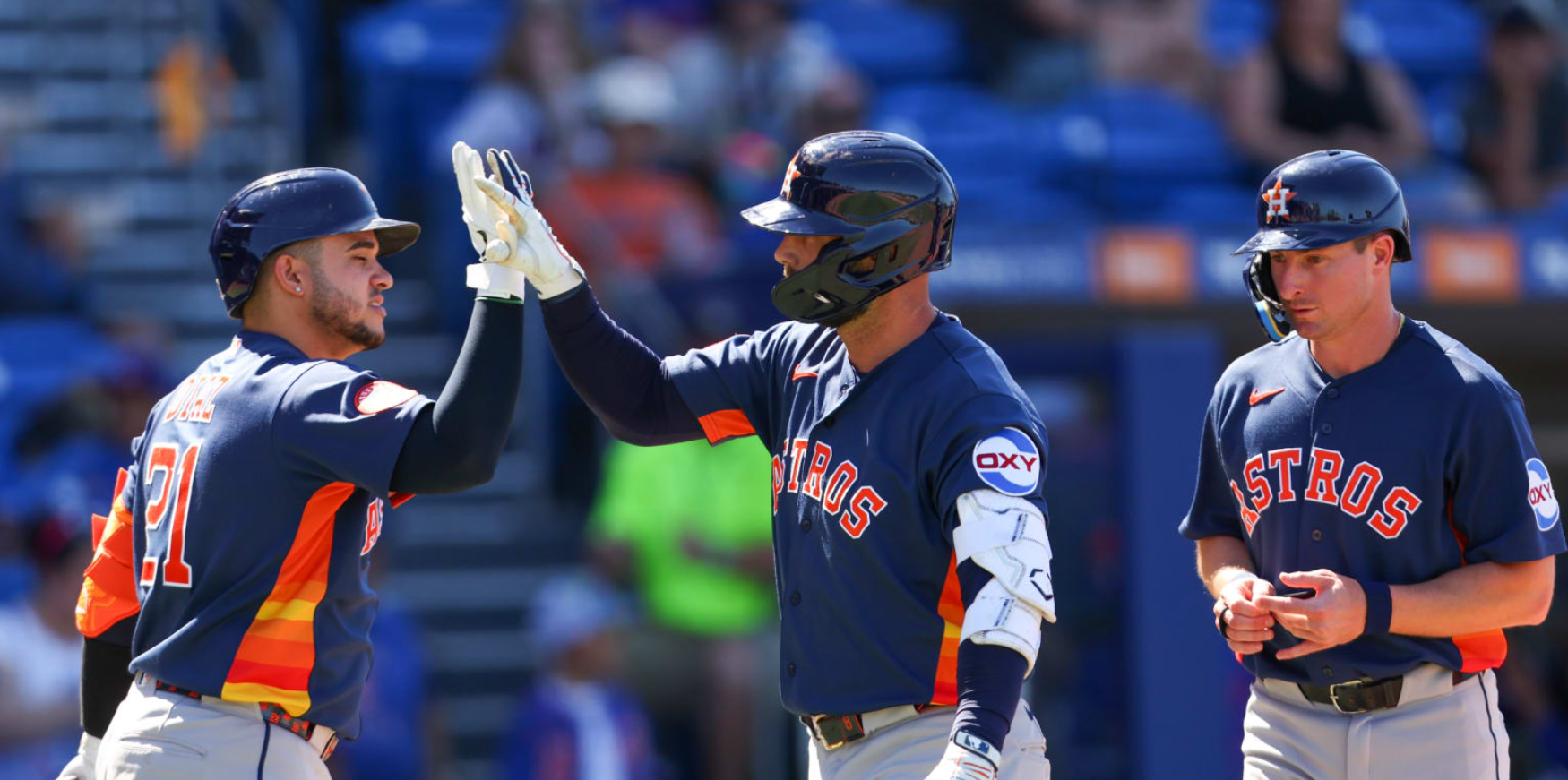 BREAKING NEWS: Astros officially announce roster move before Angels clash