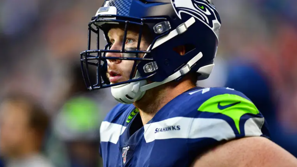 Former Seahawks $17.9 Million Veteran Cornerback Ahkello Witherspoon Lands With The Commanders